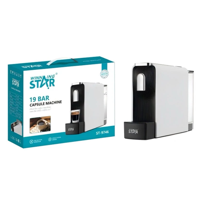 Winning Star aparat za kavu na kapsule – ST-9746