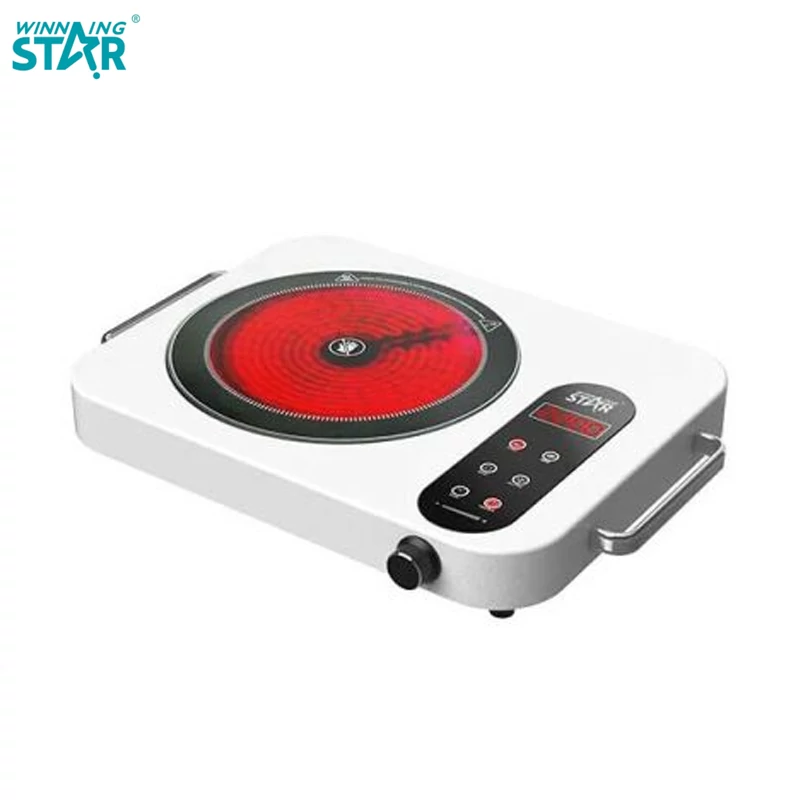 Winning Star električna staklokeramička ploča za kuhanje – 2200 W ST-9606