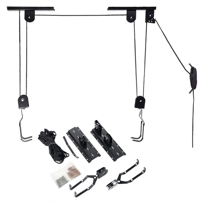 BIKE LIFT Stropni nosač za bicikl – s TÜV/GS certifikatom 09277