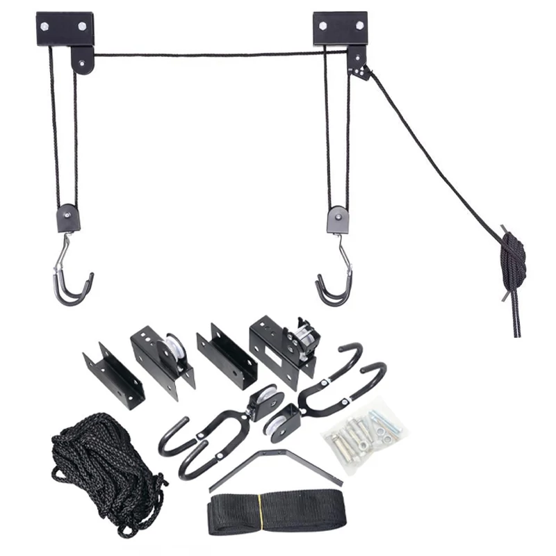 UNI LIFT Stropni nosač za bicikl – s TÜV/GS certifikatom 09279