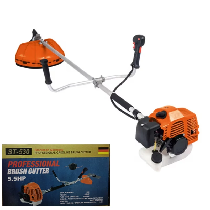 Benzinska motorna kosa 5.5 KS, 52 cm³ – Starktech ST-530