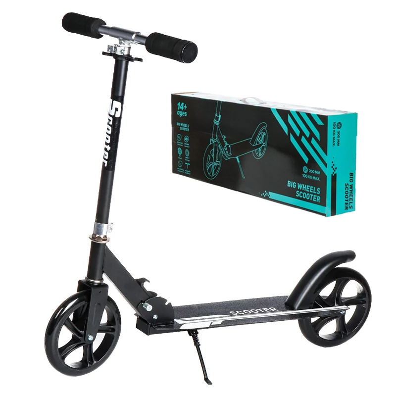 Sklopivi dječji romobil s velikim kotačima T2022-509