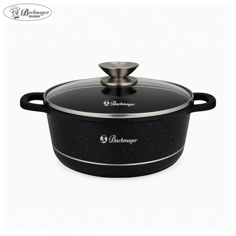 Bachmayer grill tava s neprianjajućim premazom 20 cm – BM-7770-20