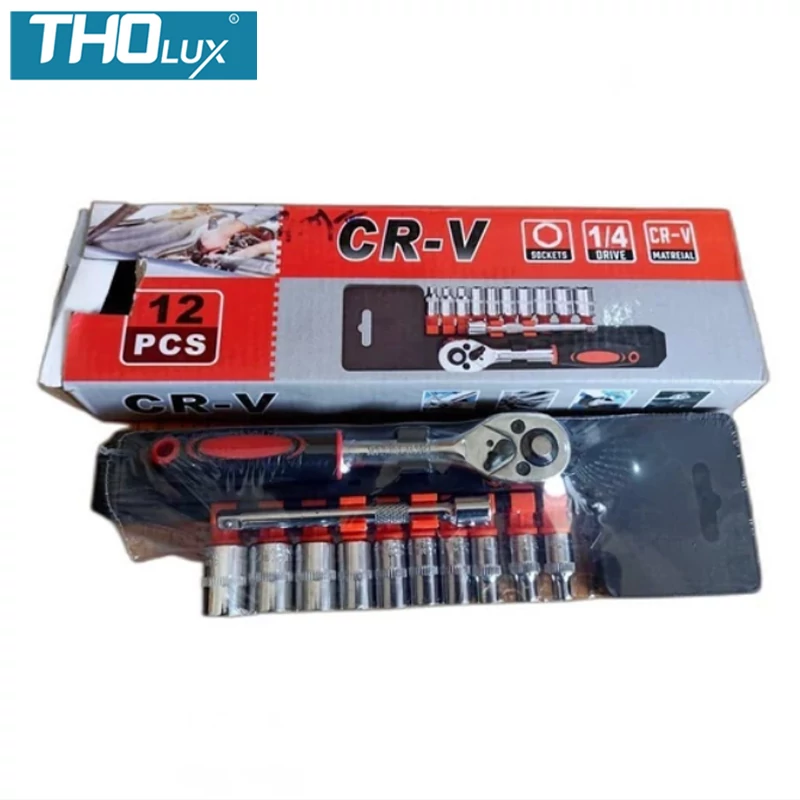 12-dijelni CR-V set nasadnih ključeva 6786408