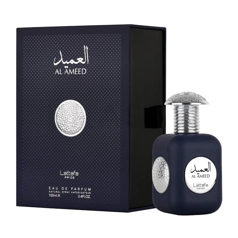 Lattafa Pride Al Ameed Eau de Parfum uniseks 100 ml 143493