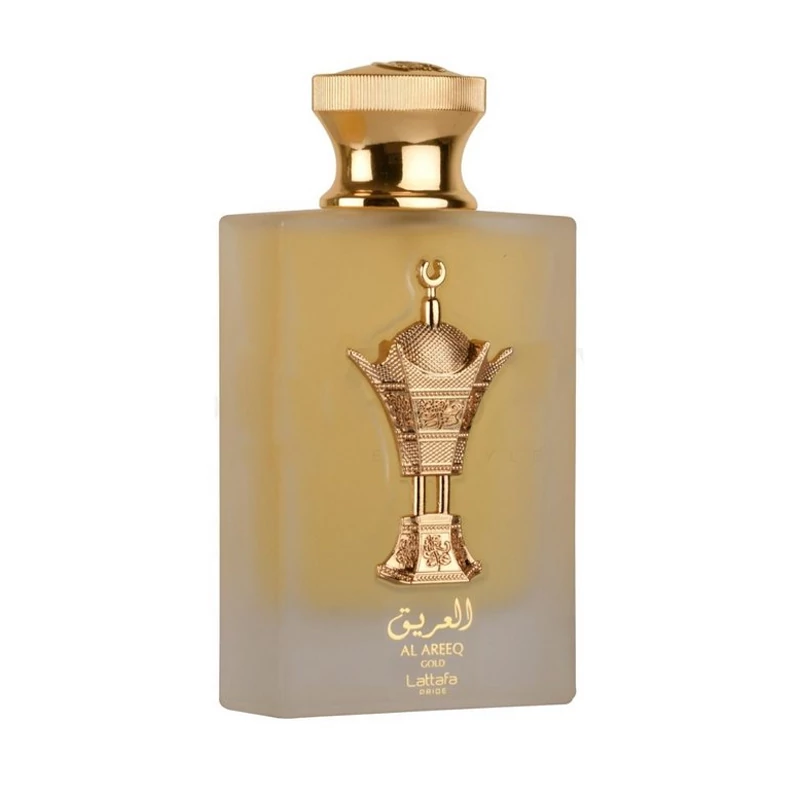 Lattafa Pride Al Areeq Gold Eau de Parfum uniseks 100 ml 143499