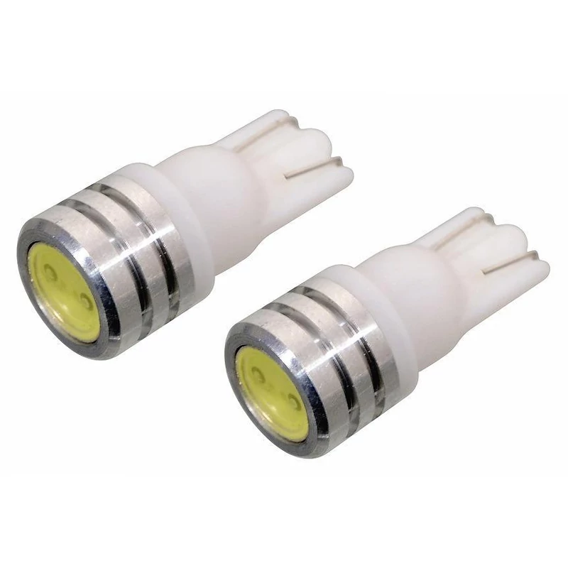 LED auto žarulja 1SUPER LED – 12V T10, bijela (set od 2 komada) 33770