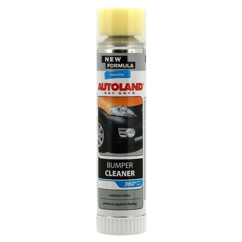 AUTOLAND Sprej za njegu plastike za branike – NANO+ AM00014
