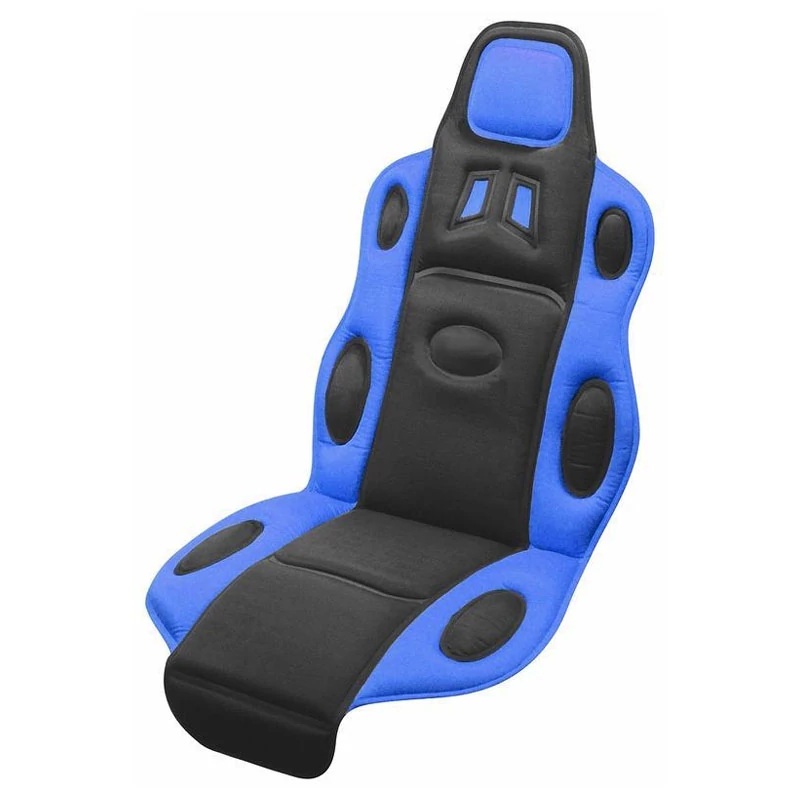 RACE presvlaka za autosjedalo – crno-plava 31651