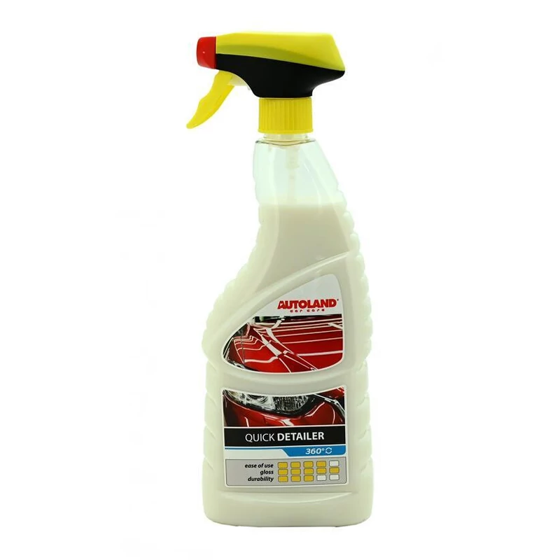 Autoland Quick Detailer – Brzi sprej za sjaj i njegu – 750 ml am01412