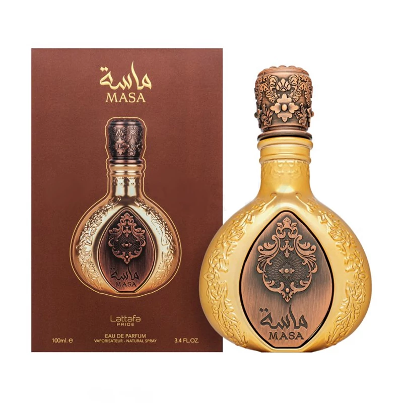 Lattafa Pride Masa Eau de Parfum Unisex 100 ml 2022741