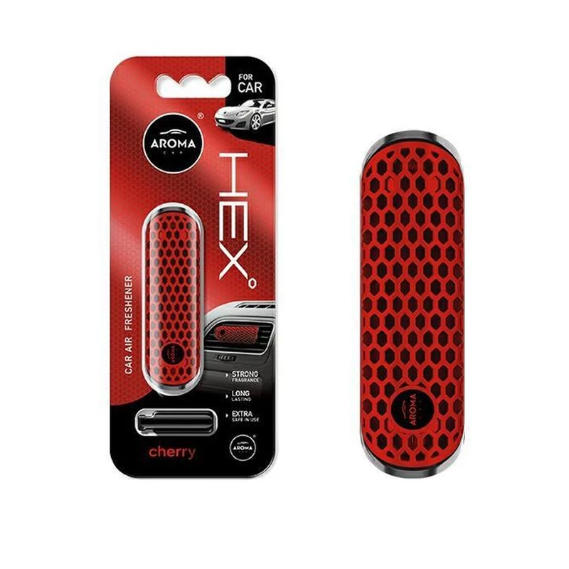 Auto miris HEX AROMA – trešnja am83580