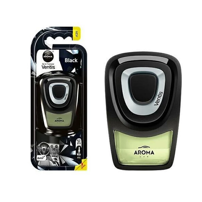 Auto miris 8 ml VENTIS – crni amA63104