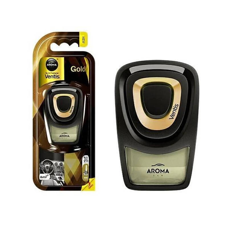 Auto miris 8 ml VENTIS – Gold amA83381