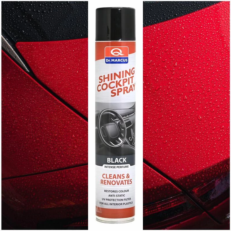 Dr. MARCUS Sredstvo za njegu kokpita SHINING – 750 ml amDM275