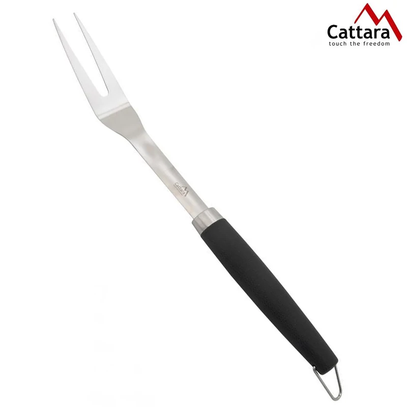 CATTARA SHARK vilica za roštilj 45 cm – 13074