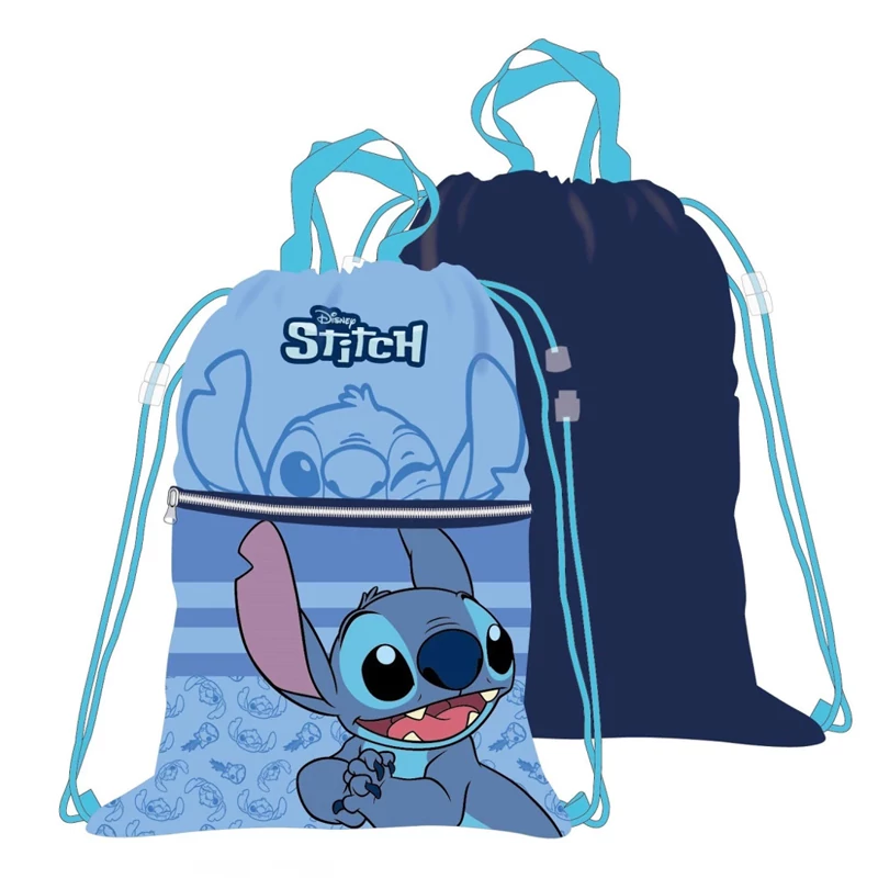 Disney Lilo i Stitch torba za tjelesni s patentnim zatvaračem – 45 cm FML360759