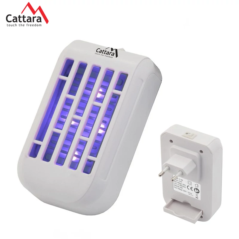 CATTARA PLUG UV lovac na insekte – 230V – 13186