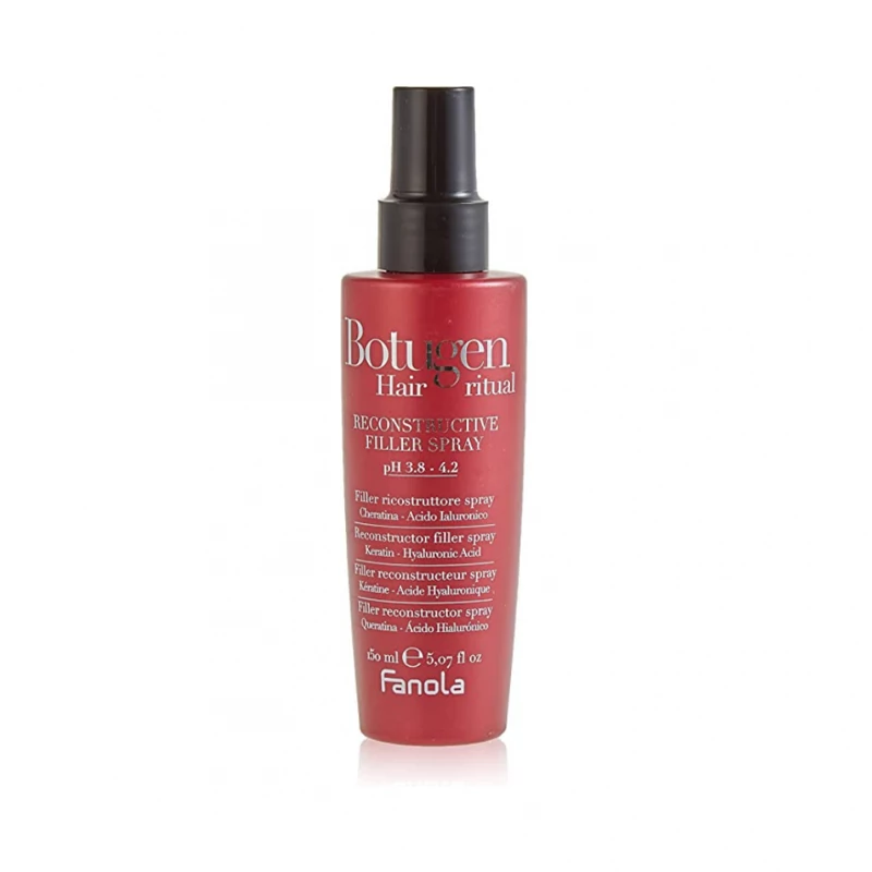 Fanola Botugen Reconstructive Filler Spray serum za suhu i oštećenu kosu 150 ml 121752