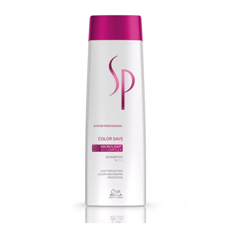 Wella Professionals SP Color Save šampon za obojenu kosu – 250 ml – 79362-W