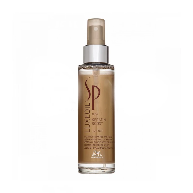 Wella Professionals SP Luxe Oil Keratin Boost njega za kosu bez ispiranja – 100 ml – 79856