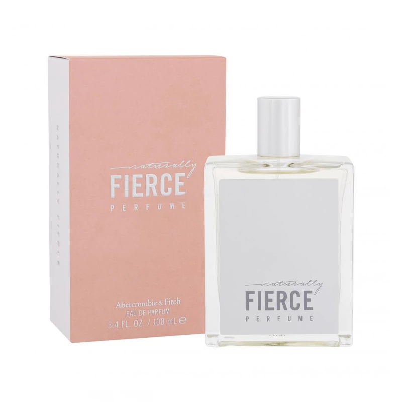 Abercrombie & Fitch Naturally Fierce Eau de Parfum za žene – 100 ml 134391