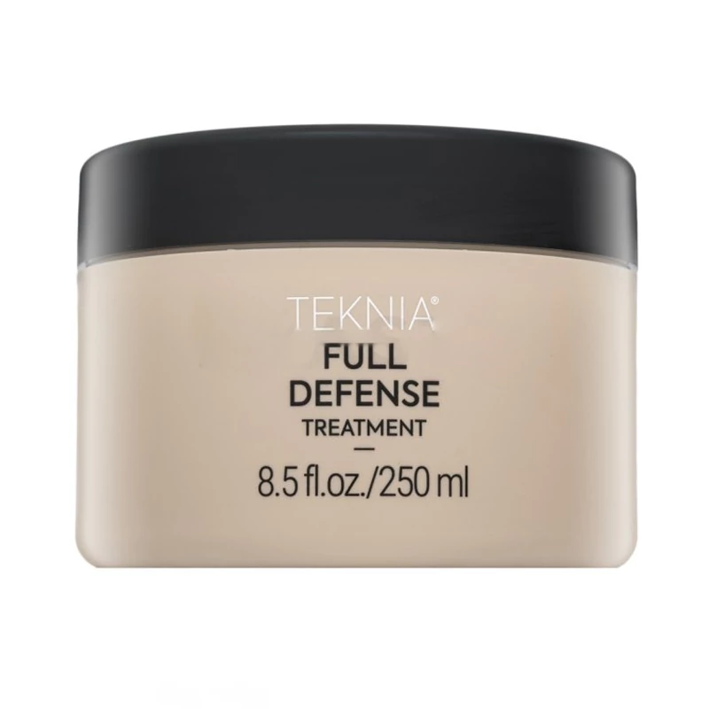 Lakmé Teknia Full Defense Treatment – Obnavljajuća maska za oslabljenu kosu, 250 ml 140919