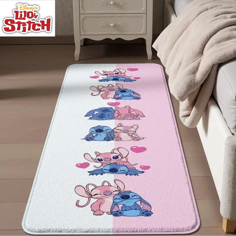Stitch i Angel Love Couple prostirka – 120 × 40 cm XL3151062