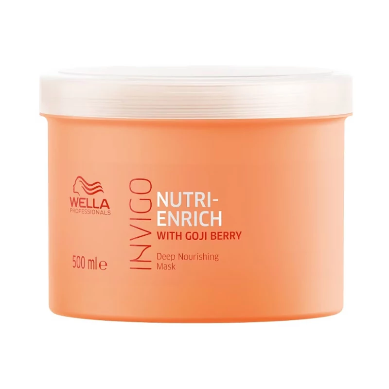 Wella Professionals Invigo Nutri-Enrich hranjiva maska za suhu i oštećenu kosu 500 ml – 2047503