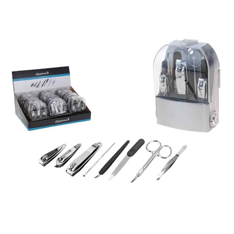 Set za manikuru – 8 dijelova – 8719202049299