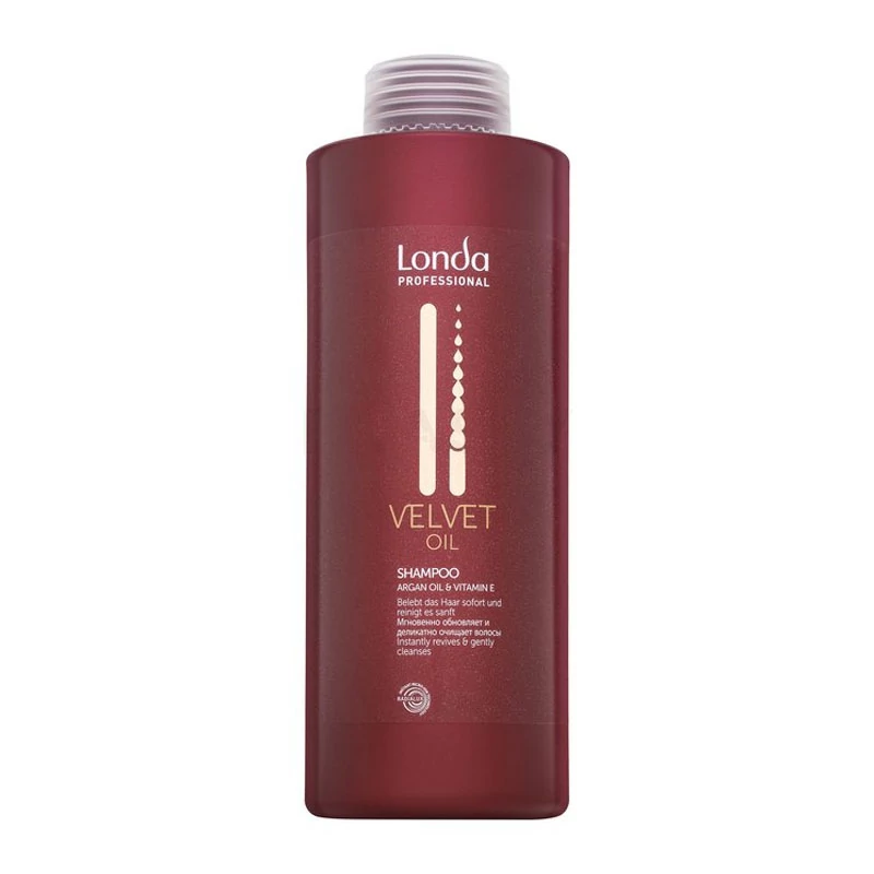 Londa Professional Velvet Oil Shampoo – Hranjivi šampon za normalnu i suhu kosu 1000 ml 121899