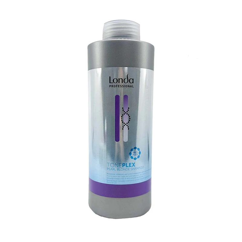 Londa Professional TonePlex Pearl Neutralizirajući šampon za plavu kosu 1000 ml 140984