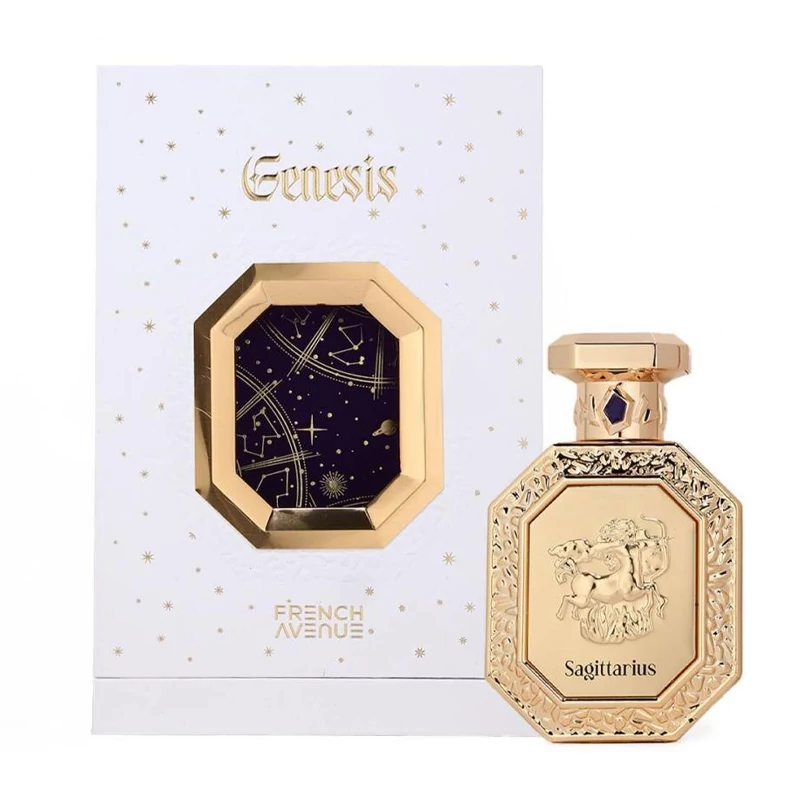 French Avenue Sagittarius Eau de Parfum – Unisex – 90 ml – 2068768