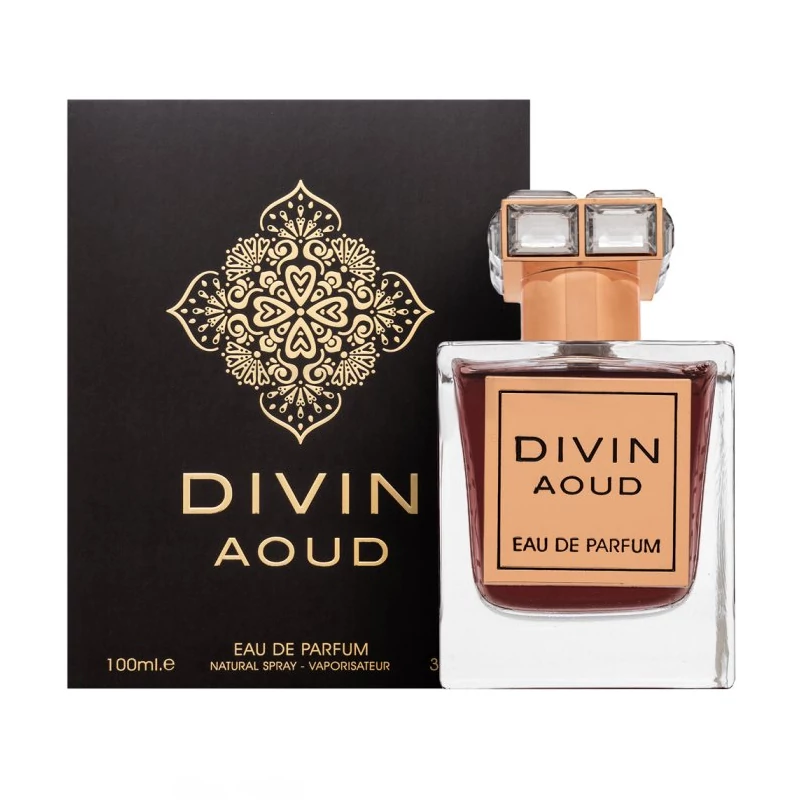 French Avenue Divin Aoud Eau de Parfum unisex 100 ml – 2061484