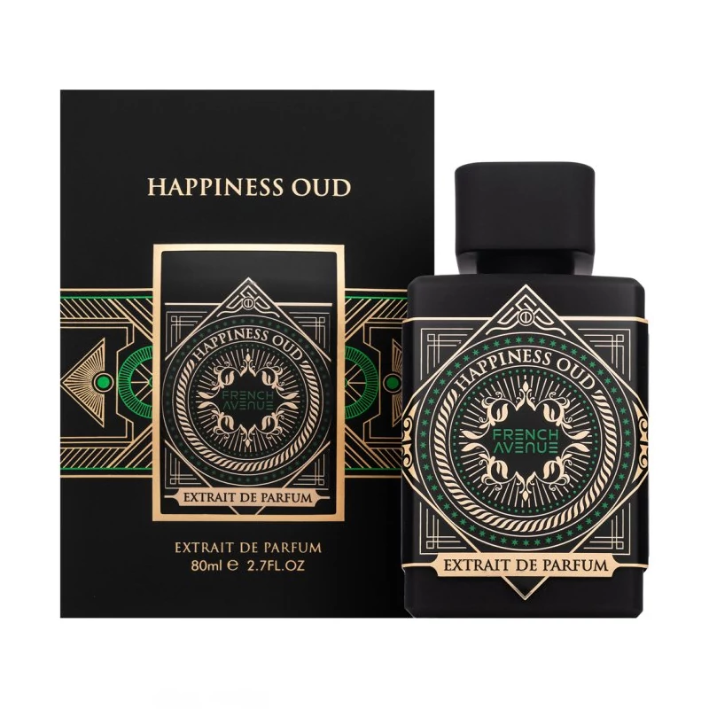 French Avenue Happiness Oud čisti parfem unisex 100 ml – 2061516