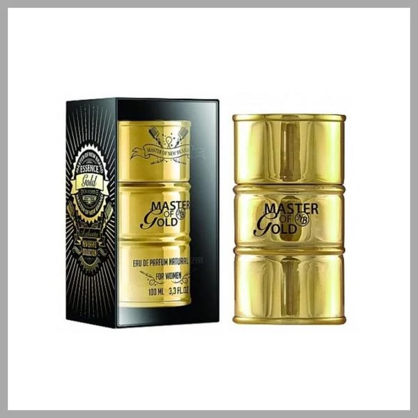 Master of Gold ženski parfem – Eau de Parfum – 100 ml MNBEG