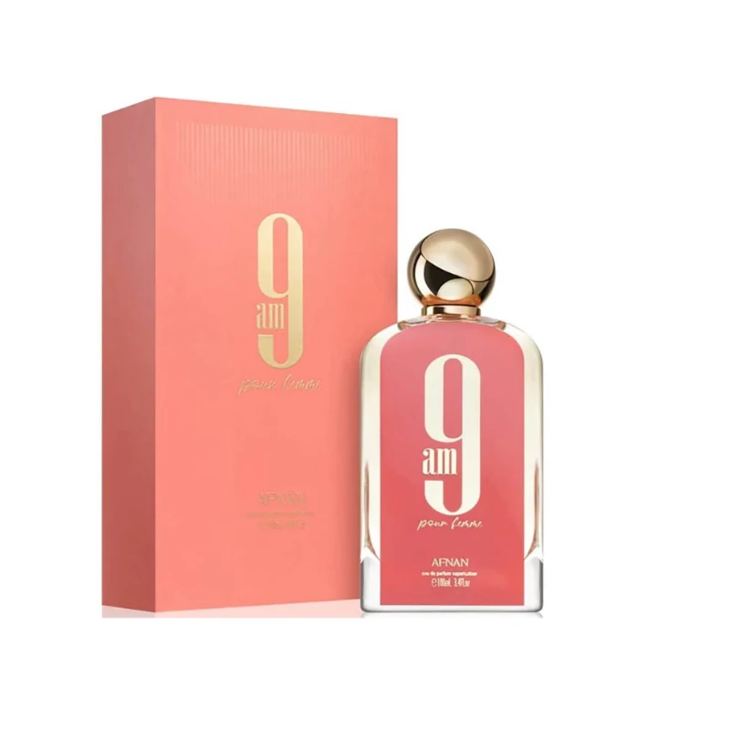 Afnan 9AM Pour Femme Eau de Parfum za žene – 100 ml 2006259