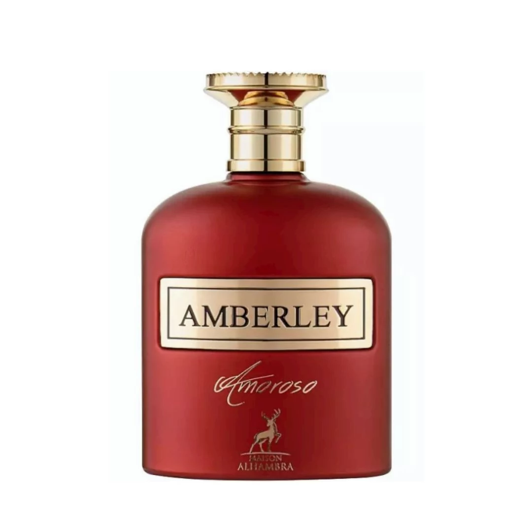 Maison Alhambra Amberley Amoroso Eau de Parfum unisex 100 ml – 2017529
