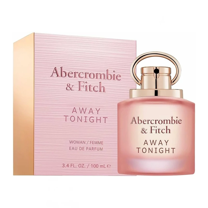Abercrombie & Fitch Away Tonight Women Eau de Parfum za žene – 100 ml 2039703