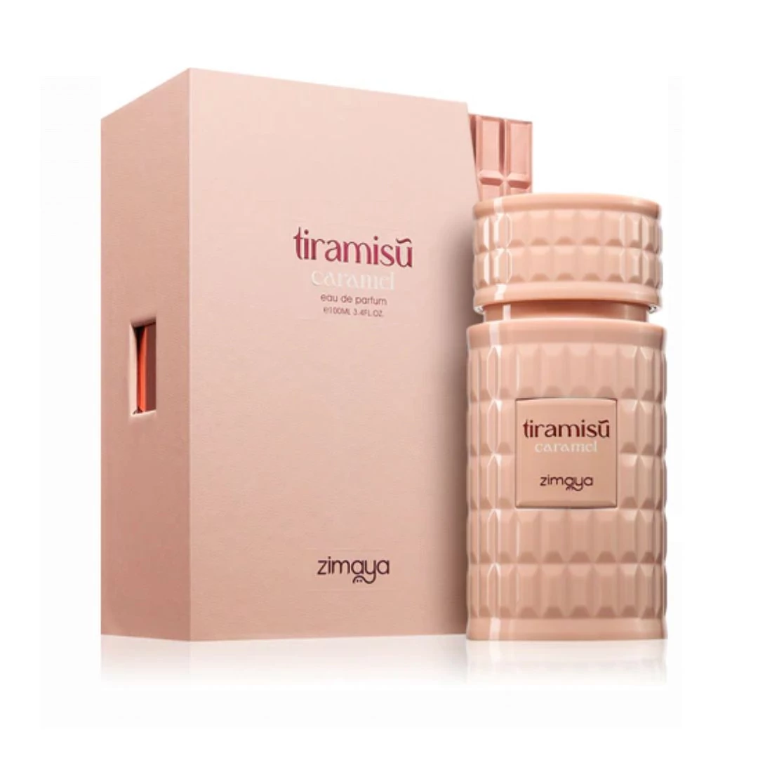 Zimaya Tiramisu Caramel Eau de Parfum unisex 100 ml – 2053607