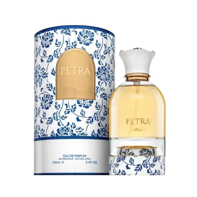 Lattafa Petra Eau de Parfum za žene – 100 ml 2067660