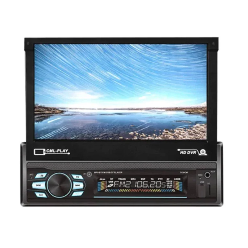 Auto MP5 Player s Daljinskim Upravljačem 7130CM