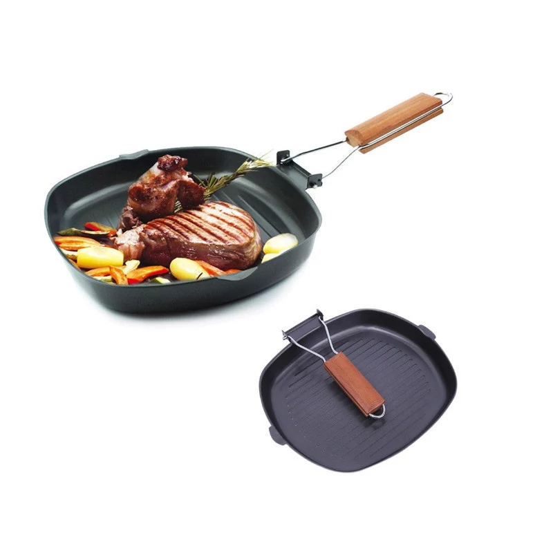 Grill tava s neprianjajućim premazom / 20 cm A625