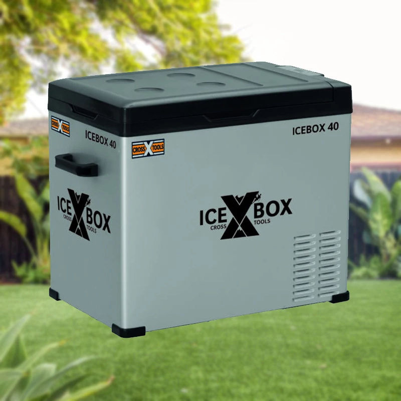 CROSS TOOLS ICEBOX 40 - DC kompresorski hladnjak - A68061