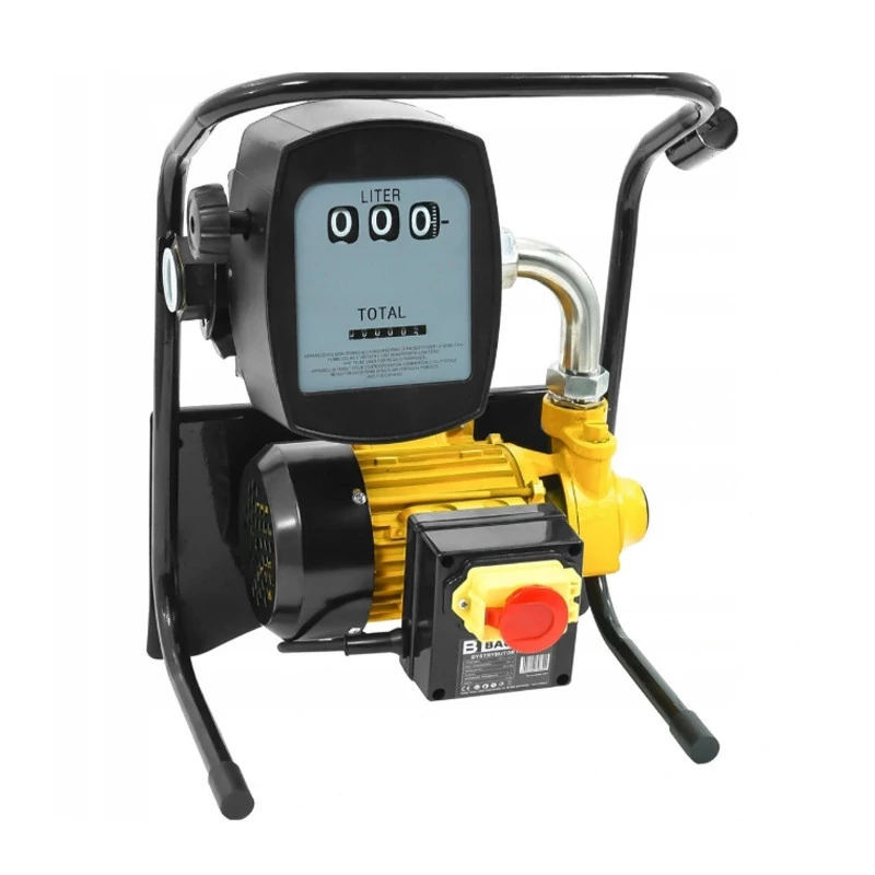 BAUG električna pumpa za gorivo 600W B3510
