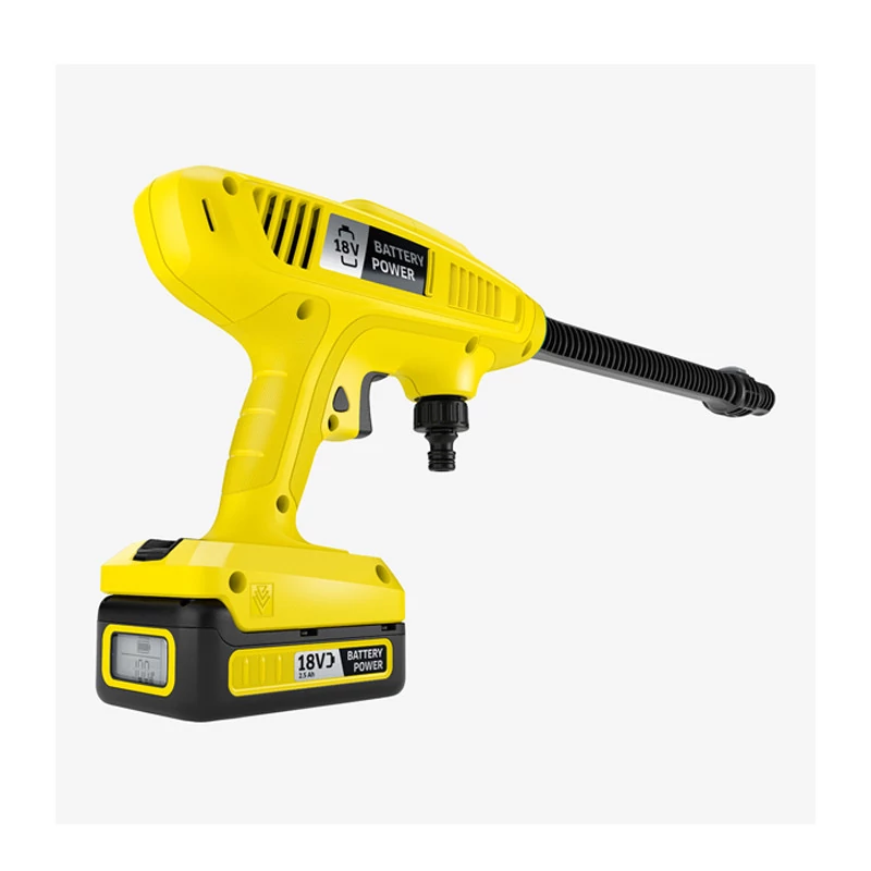 Bingoo Tools visokotlačni perač s 2x 48V baterijama BG-0048