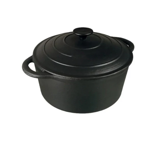 Bachmayer lijevano željezni lonac 24 cm BM327