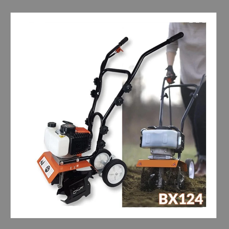 Boxer Benzinski Kultivator BX124