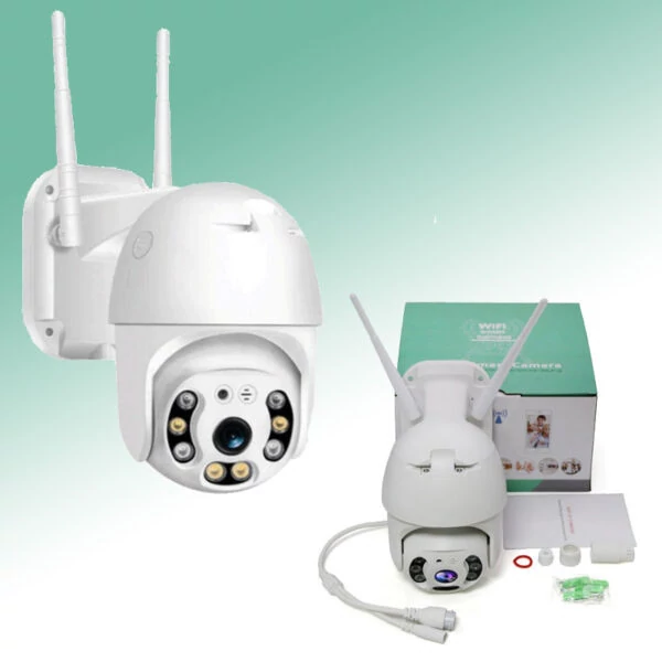 OEM Nadzorna IP Kamera 2MP Vanjski PTZ Motorni IR WIFI Zoom Full HD CH-22-3A