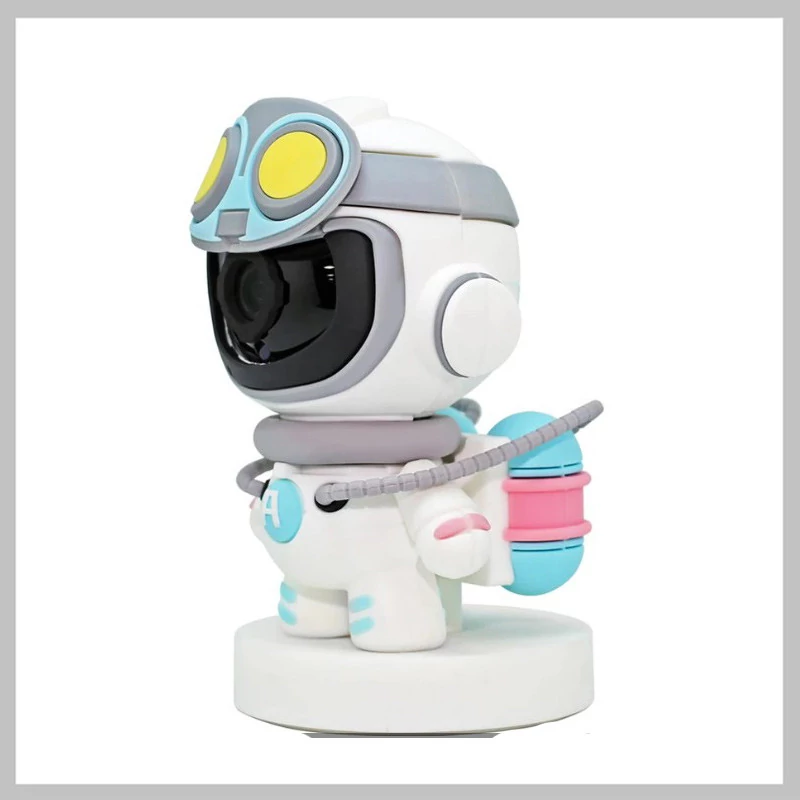 ROBOT 1080P Pametna Kućna WiFi Sigurnosna Kamera CH23-373